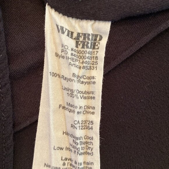 Aritzia Wilfred Free Teigen Dress Size M - Picture 10 of 11